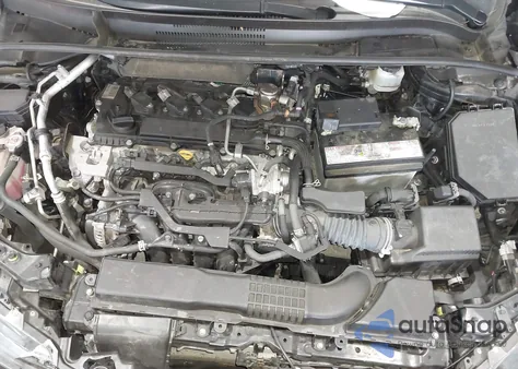 2021 Toyota Corolla Xse z USA, uszkodzony, nr VIN JTNC4MBE1M3137434